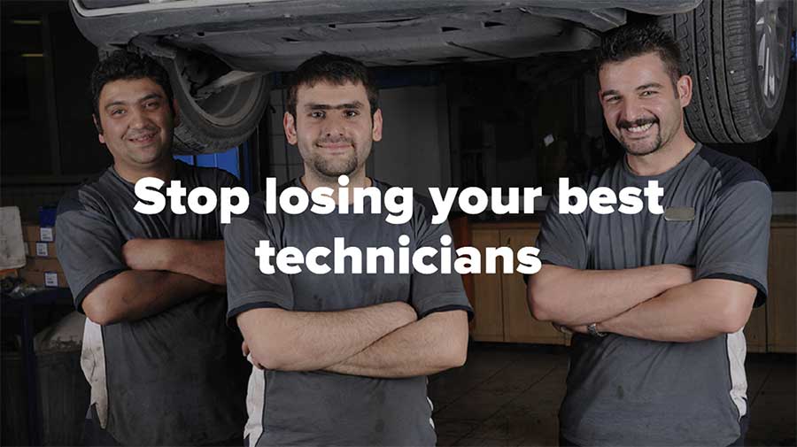 Shop and Group accounts for your training program