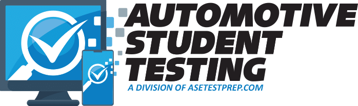 Automotive Student Testing assessment system