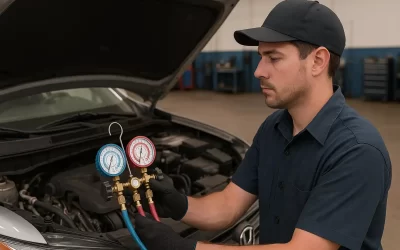 Stay Cool This Summer: A7 ASE Test Prep Tips for Vehicle Air Conditioning Systems