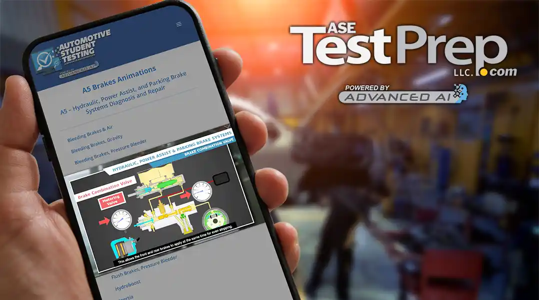 ASE Test Prep ABS Operation video still